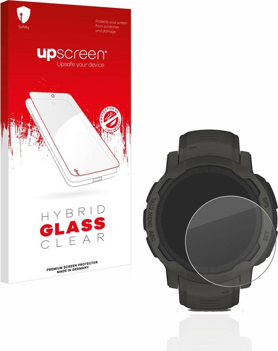 Image du produit upscreen Scratch Shield Verre