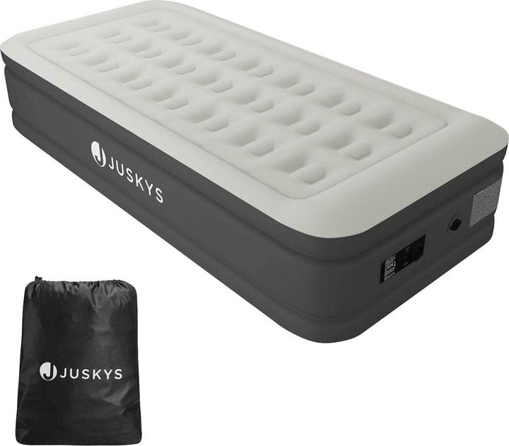 Actual product image Juskys Air bed Sapri M