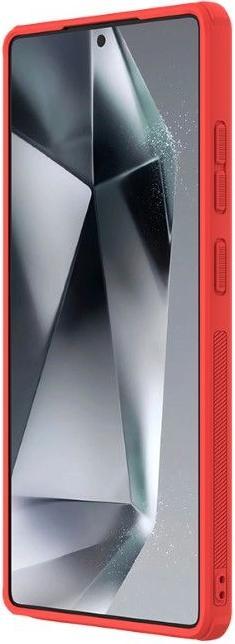 Actual product image Nillkin Super Frosted Shield Pro Series Hardcase Hülle (Samsung Galaxy S25 Ultra)