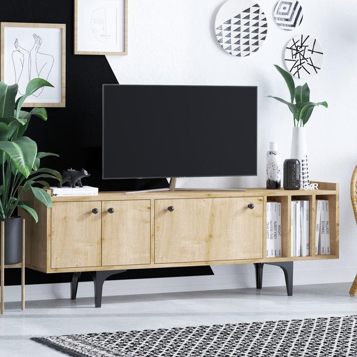 Immagine prodotto Kalune Design Rocco (150 x 35 x 57 cm)