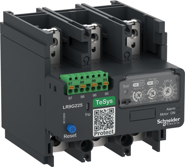 Actual product image Schneider LR9G225