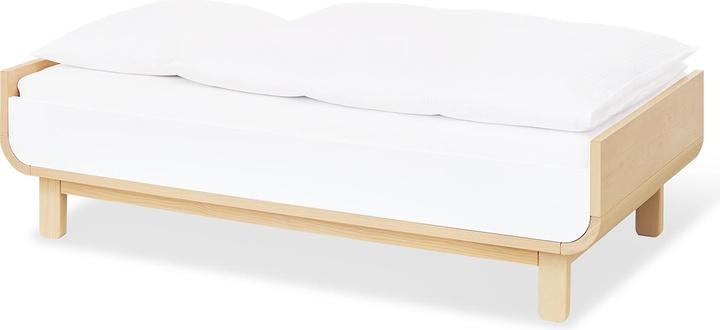 Actual product image Pinolino Round (Baby cot, Changing unit, Children's wardrobes)
