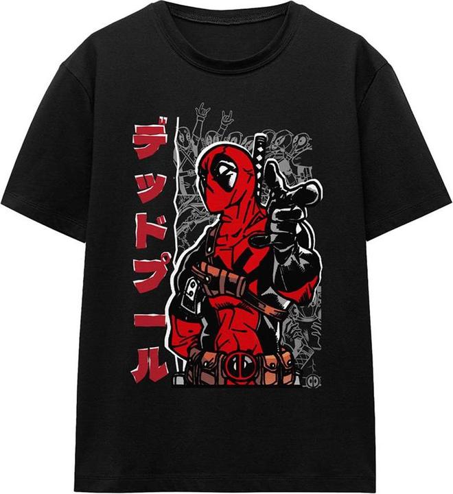 Produktbild Deadpool TShirt (L)