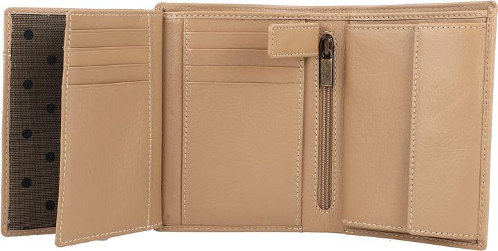 Immagine prodotto Esquire Portafoglio Perù RFID in pelle 9,5 cm