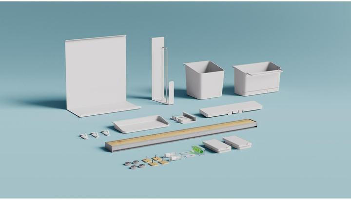 Actual product image tesa Kitchen organiser combi set XL