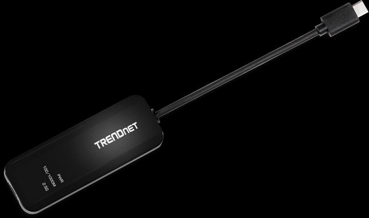 Image du produit Trendnet TUC-ET2G (USB-C, RJ45 2.5 Gigabit Ethernet (1x))