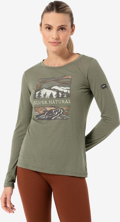 Actual product image Super Natural Great Bear River (M)