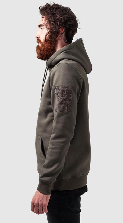 Actual product image Urban Classics Sweat Bomber Hoody (XL)