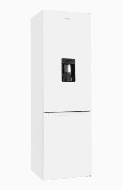 Produktbild Exquisit KGC265-70-WS-040D weiss (260 l)