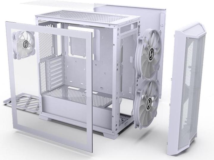 Image du produit Lian-Li Lancool 215 (ATX, mATX, Mini-ITX, E-ATX)