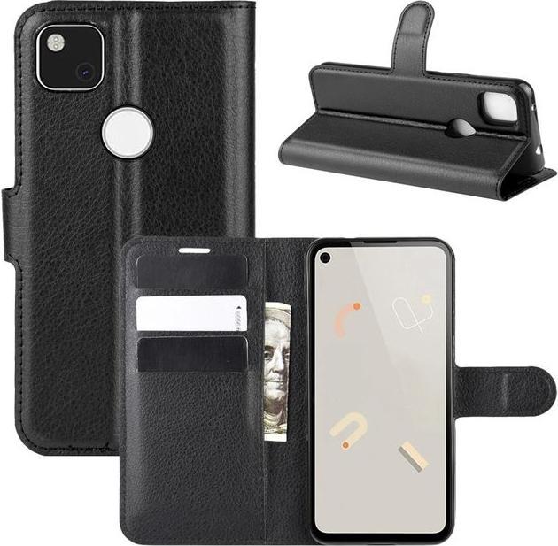 Produktbild MU Classic Litchi Series (Google Pixel 4a)