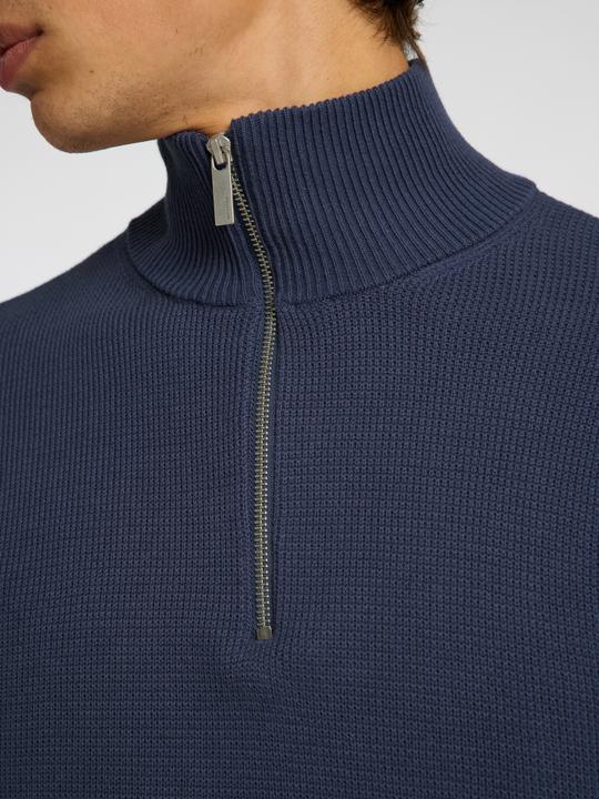 Image du produit Selected Homme Pull-over mi-zip (S)