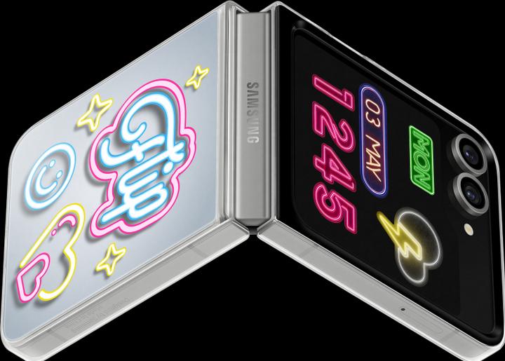 Produktbild Samsung Cover (Samsung Galaxy Z Flip6)