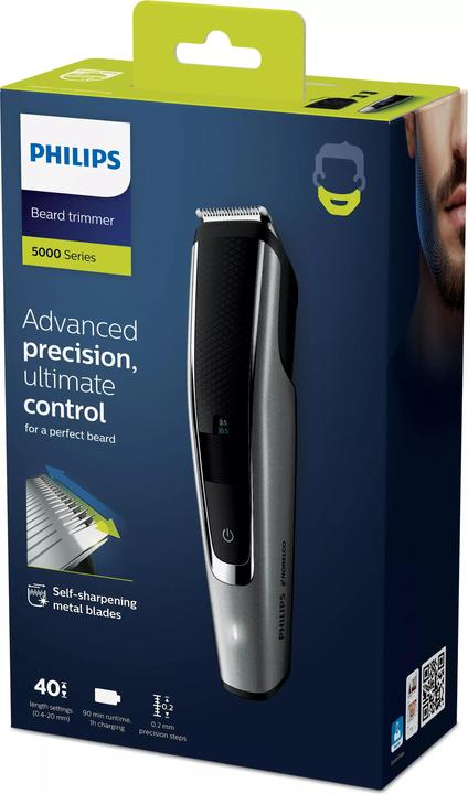 Produktbild Philips Beardtrimmer series 5000 BT5502/13 Bartschneider