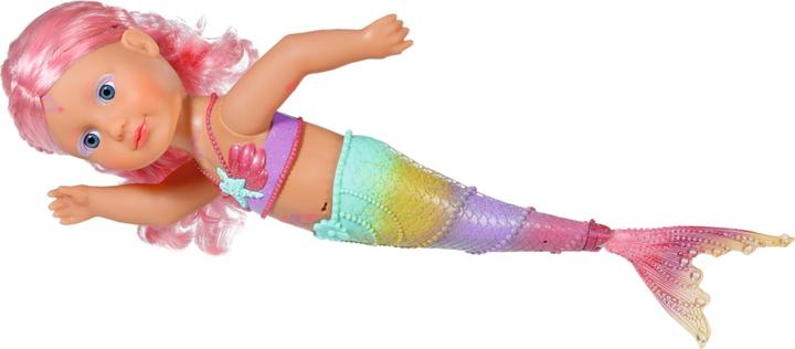 Image du produit Zapf Creation Baby Born Little Sister Sirène