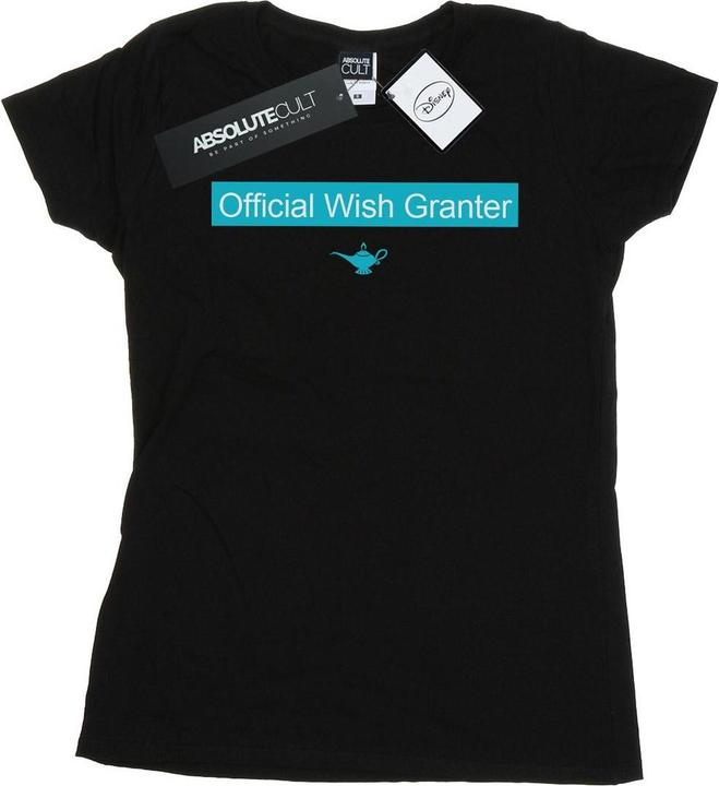 Produktbild Disney Aladdin Official Wish Granter TShirt (M)