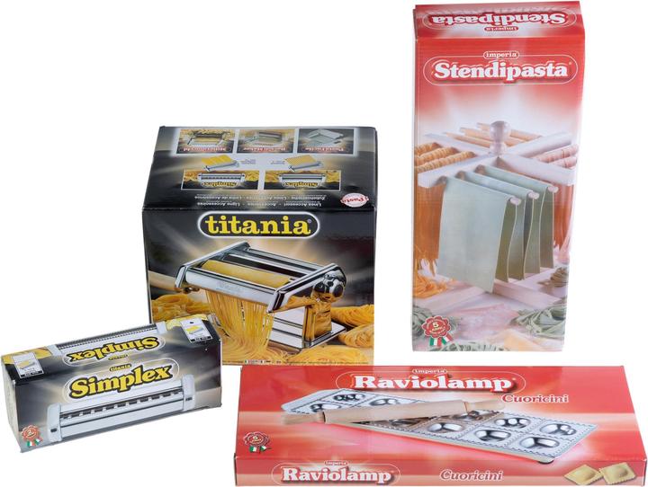 Image du produit Imperia I Love Pasta "Titania