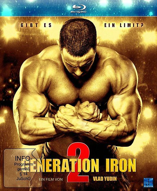 Immagine prodotto Generazione Ferro 2 (Blu-ray, 2017, Tedesco)