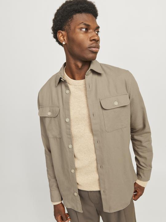 Image du produit Jack & Jones Jjedarren Overshirt Ls Noos (XS)
