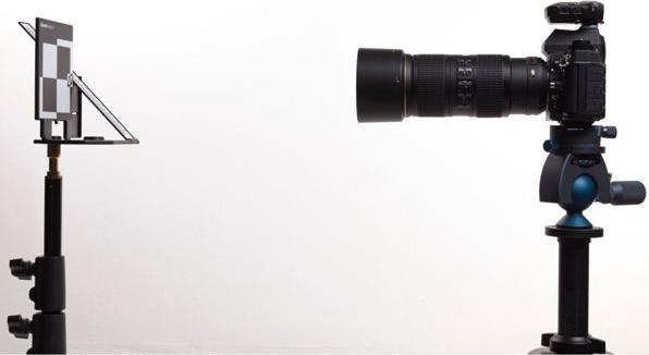 Actual product image Datacolor SpyderLensCal (Various)