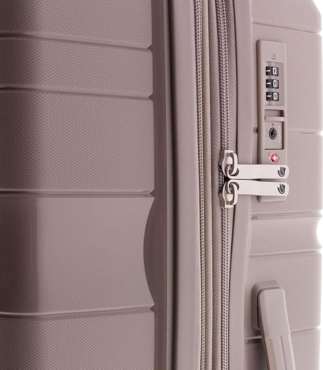 Immagine prodotto Wüsthof 3800 4 Rollen Trolley 67 cm mit Dehnfalte (70 l)