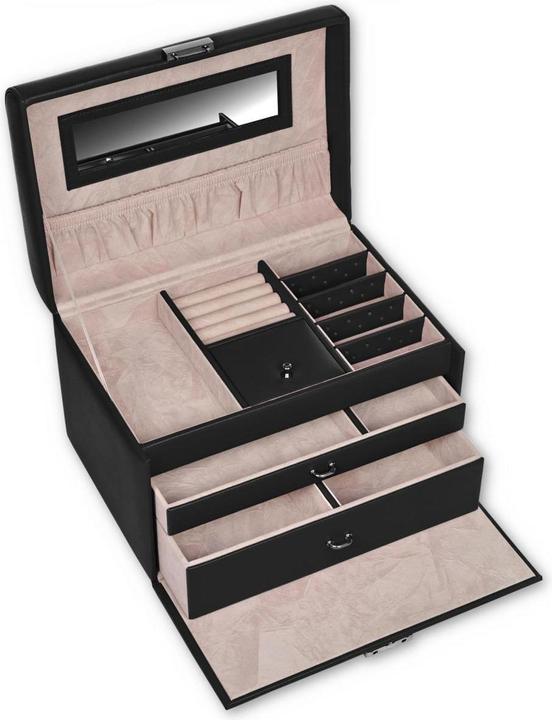 Immagine prodotto Sacher K7.000.290443 - Portagioie Sarah standard nero