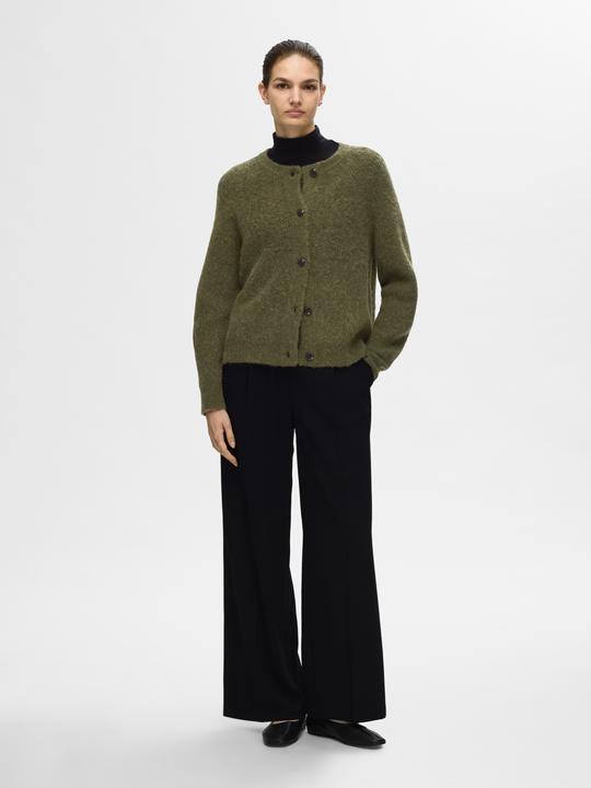 Produktbild Selected Femme Wollmix Strickjacke (XL)