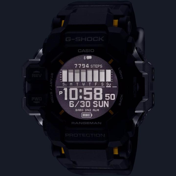 Produktbild G-Shock Rangerman GPR-H1000 (54 mm)