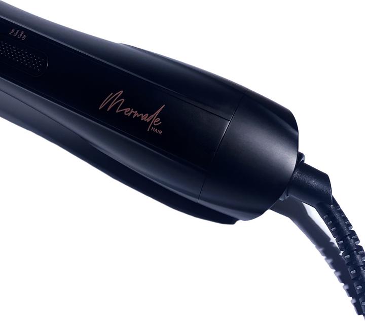 Immagine prodotto Mermade Spazzola per asciugare i capelli nera