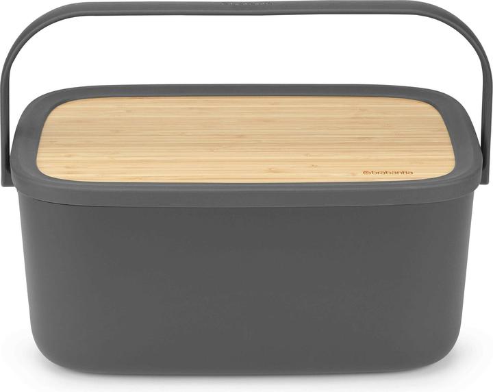 Actual product image Brabantia NIC bread box