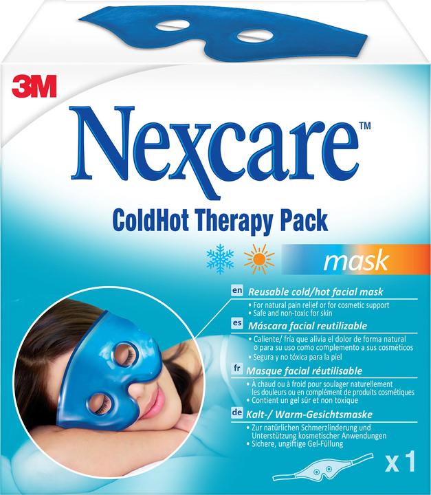 Image du produit Nexcare Masque facial ColdHot