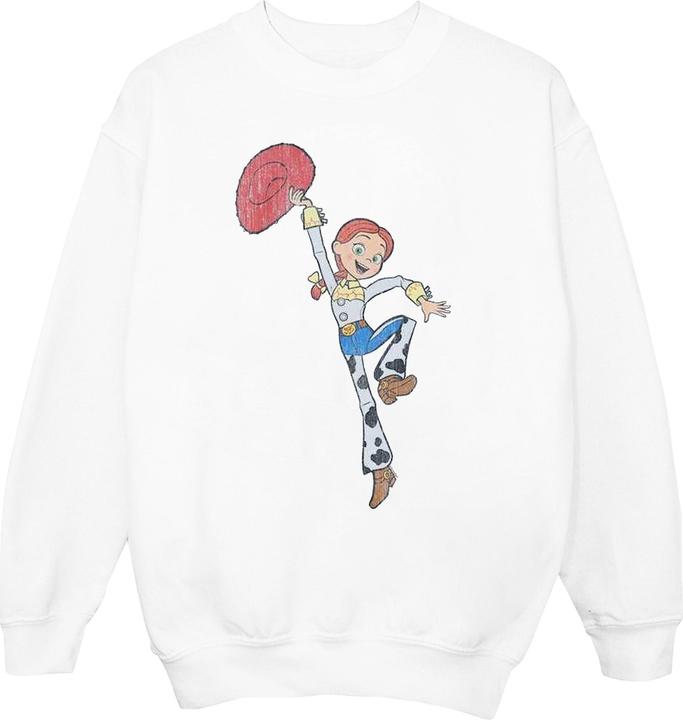 Produktbild Disney Toy Story 4 Jessie Jump Pose Sweatshirt (M)