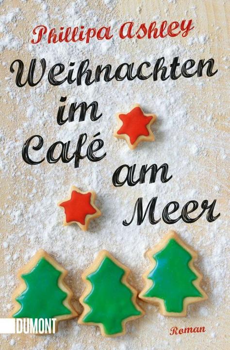 Image du produit Weihnachten im Café am Meer (Allemand, Ashley, Phillipa, 2017)