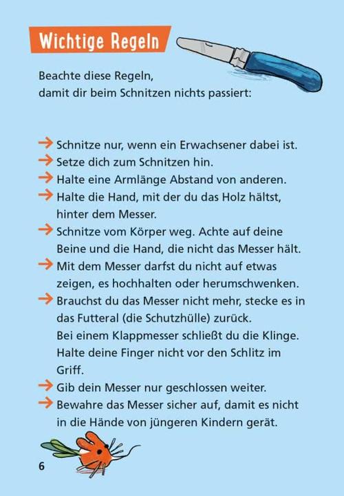 Actual product image Hartwig:Pixi Knowledge 114: Carving (Miro Poferl, Linda Hartwig, German)