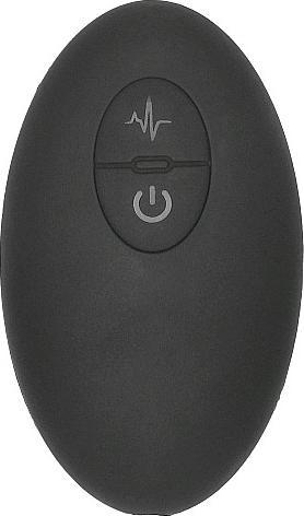 Productafbeelding Shots Op afstand bediende E-Stim & vibrerende G/P-Spot vibrator