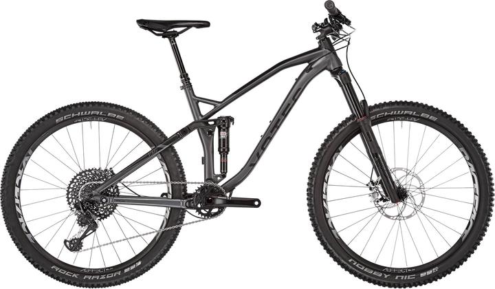 Produktbild Votec VMs Pro - Tour/Trail Fully 27,5" - black/grey (44 cm)