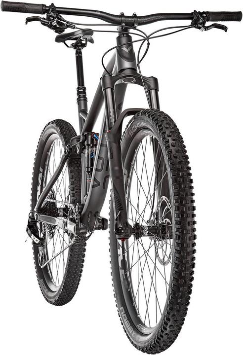 Produktbild Votec VMs Pro - Tour/Trail Fully 27,5" - black/grey (44 cm)