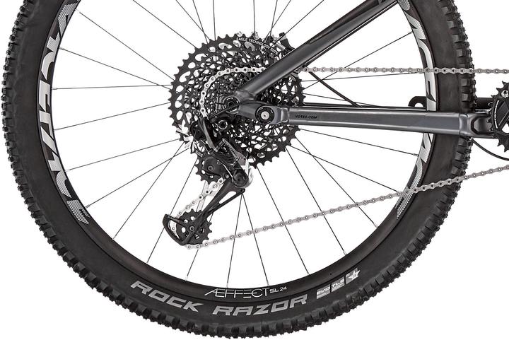 Produktbild Votec VMs Pro - Tour/Trail Fully 27,5" - black/grey (44 cm)