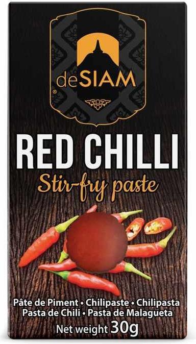 Produktbild deSiam Red Chili (30 g)