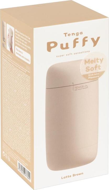 Image du produit Tenga Puffy Latte Brown