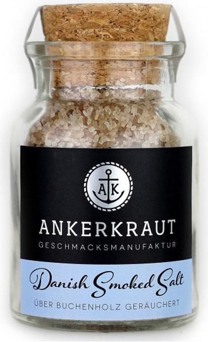 Produktbild Ankerkraut Gewürze Danish Smoked Salt (175 g)