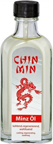 Styx Chin Min Minz Öl (Körperöl, 10 ml)