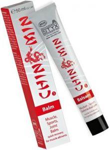 Actual product image Styx Chin Min Sport Balm (50 ml, Night cream)