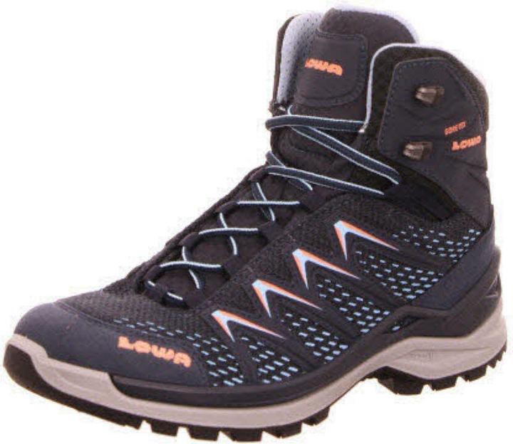 Produktbild Lowa Innox Pro GTX Women stahlblau/lachs (39)