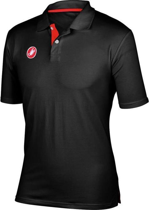 Castelli Race Day Polo