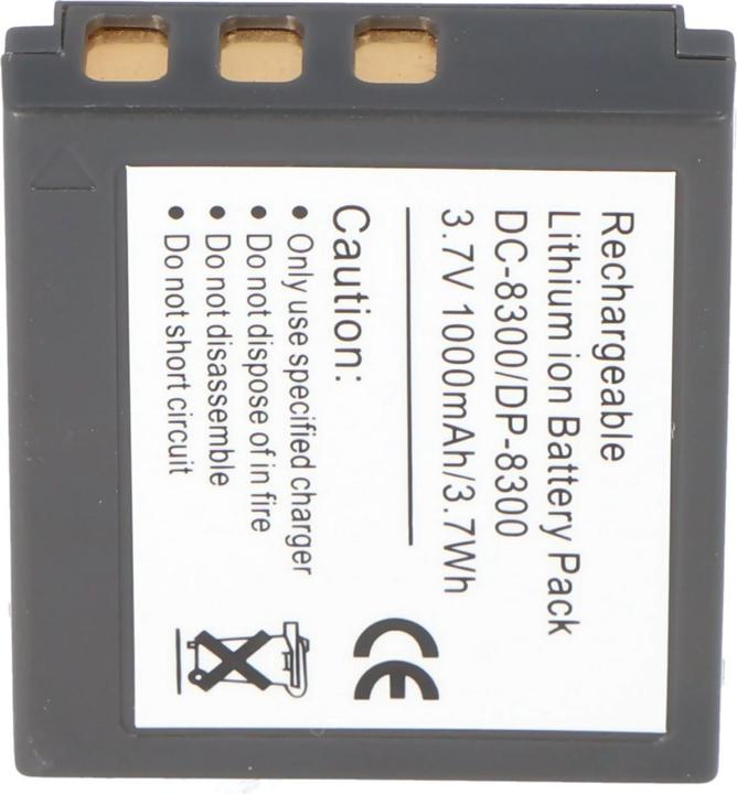Actual product image Acer Battery CR-8530, BT.8530A.001 (Rechargeable battery)