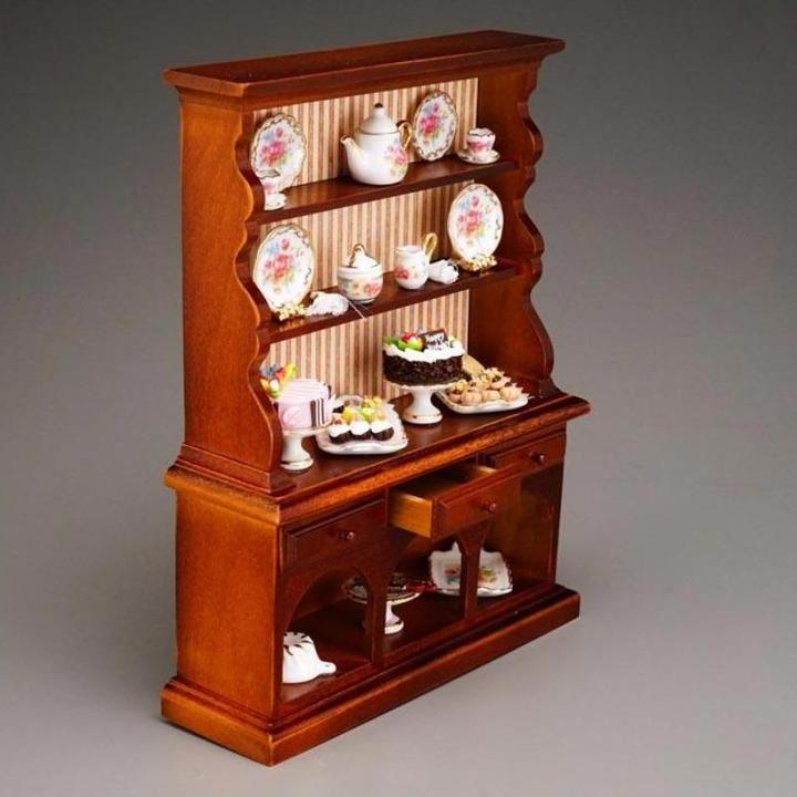 Produktbild Reutter 001.745/3 - Kuchentheke, Miniatur