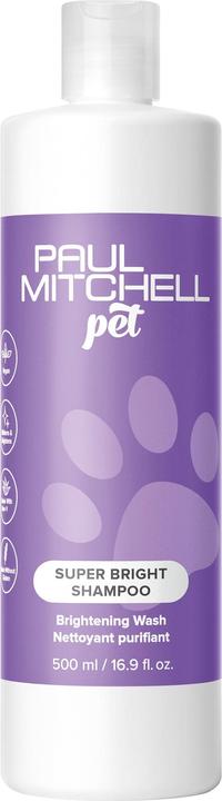 Immagine prodotto Paul Michel Super Bright Shampoo (Cane, Gatto, 500 ml)
