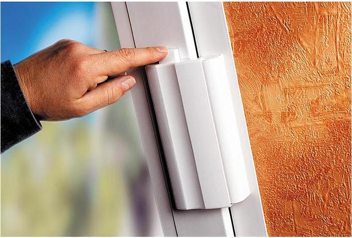 Produktbild Burg Wächter Fenstersicherung Burg Wchter WinSafe WX 4 W SB