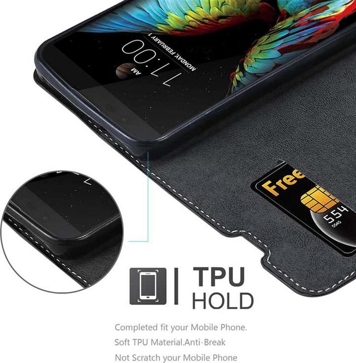 Productafbeelding Cadorabo Boek X Portemonnee Hoesje (LG K10)